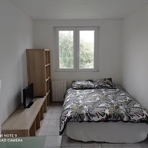 Appartement Studio Efficace, Calme Et Comfortable, Albi